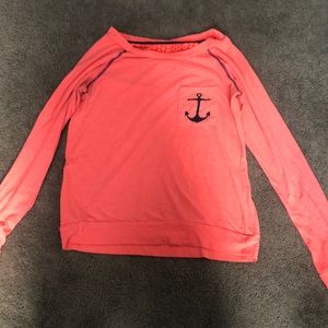 Long sleeve shirt